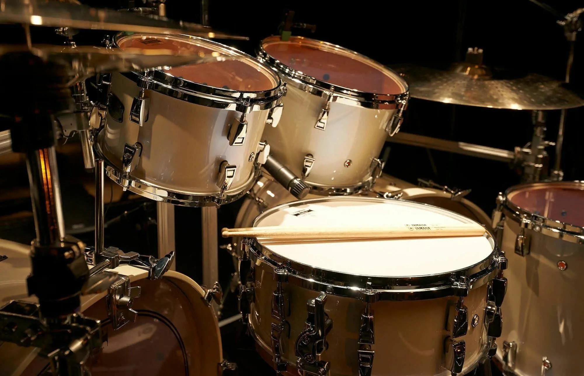 Rhythms of the World: A Journey Through Global Percussion